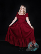 Lively Ghosts Versailles Dress