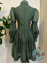 Witchwood Morgana Victorian Party Dress