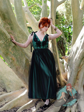 Weasel Wear Forest Ribbon Gown - Various Colours