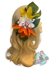 Bombshell Hair Flower Clip