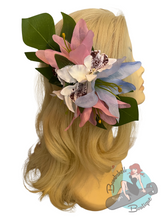 Bombshell Hair Flower Clip