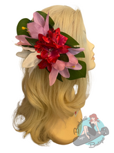 Bombshell Hair Flower Clip