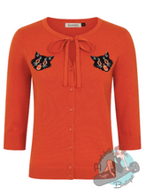 Banned Retro Scaredy Cat Cardigan