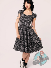 Hell Bunny Mischief Midi Dress