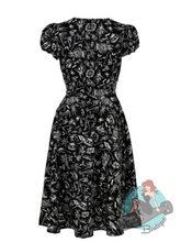 Hell Bunny Mischief Midi Dress