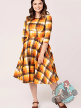 Hell Bunny Darlene Swing Dress