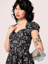 Hell Bunny Mischief Midi Dress