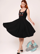 Hell Bunny Idaho Western Dress