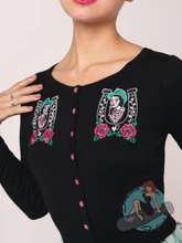 Hell Bunny Kellie Western Cardigan