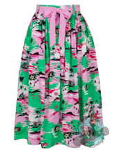 Hell Bunny Kai Skirt