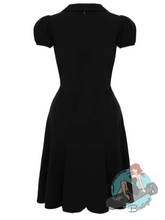 Hell Bunny Not Into You Dress