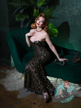 Hollywoodland Golden Goddess Dress