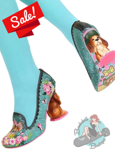 Irregular Choice Bougainvillea Shoes ‼️LAST PAIR‼️