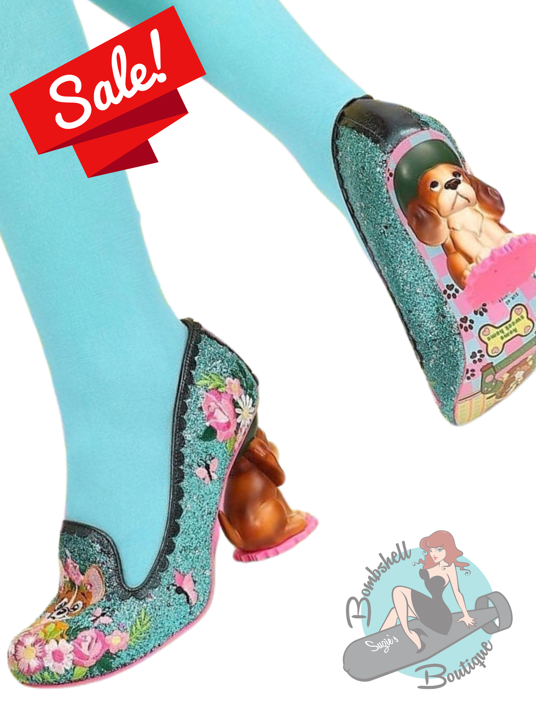 Irregular Choice Bougainvillea Shoes ‼️LAST PAIR‼️