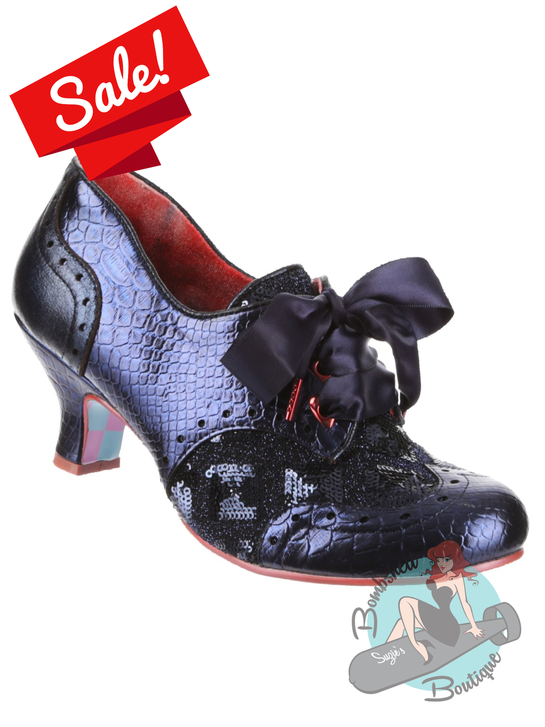 Irregular Choice Cobbles Shoes ‼️LAST PAIR‼️