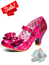 Irregular Choice Snow Drop Shoes ‼️LAST PAIR‼️
