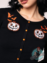 Hell Bunny Hollow Cardigan