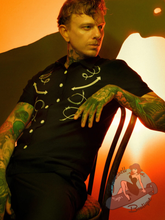 Katakomb Barb Wire Men's Shirt