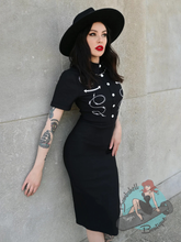 Katakomb Barbara Western Wiggle Dress