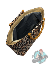 Brawler Sass Leopard Print Bag
