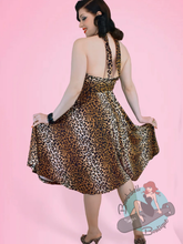 Elle Rebel Orleans Swing Dress
