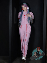 Lively Ghosts Cupid Candyfloss Jumpsuit