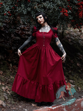 Lively Ghosts Versailles Dress