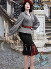 Miss Candyfloss Fallin Wiggle Dress