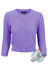 Mak Cardigan (Various Colours)