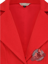 Banned Retro Marilyn 1950's Cropped Jacket