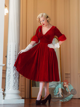 Hollywoodland by Elle Rebel Princess Grace Swing Dress