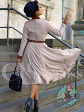 Miss Candyfloss Nelda Swing Dress