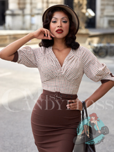 Miss Candyfloss Bridgitte Wiggle Dress