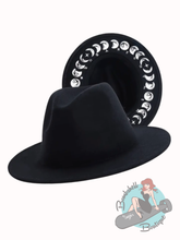 Moon Phase Hat