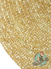 Bombshell Bo-Peep Wide Brim Straw Hat