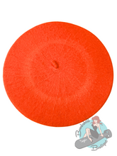 Classic Bombshell Beret - Various Colours
