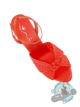 Nina Shoes Metal Heeled Sandals - Various Colours