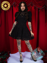 Elle Rebel Mademoiselle Mini Dress - PREORDER