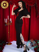 Elle Rebel Gilded Garden Dress - PREORDER