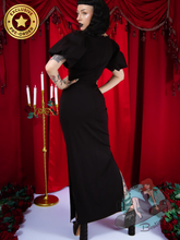Elle Rebel Gilded Garden Dress - PREORDER