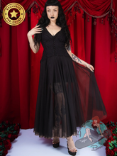 Elle Rebel Wicked & Wild Maxi Dress - PREORDER