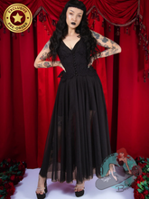 Elle Rebel Wicked & Wild Maxi Dress - PREORDER
