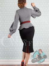 Miss Candyfloss Fallin Wiggle Dress