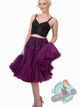 Petticoat - Fluffy Crinoline in Various Colours