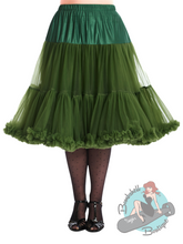 Petticoat - Fluffy Crinoline in Various Colours