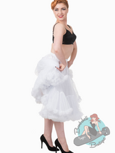 Petticoat - Fluffy Crinoline in Various Colours