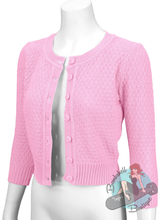 Mak Cardigan (Various Colours)
