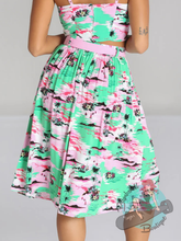 Hell Bunny Kai Skirt