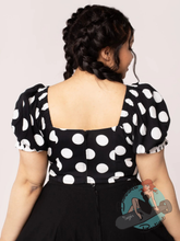 Hell Bunny Dolores Top