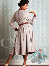 Miss Candyfloss Nelda Swing Dress